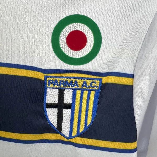 Retro Parma Calcio 2002-2003 away