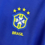 Retro Brazil national 1998 away