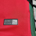 Retro Portugal national 2016 home