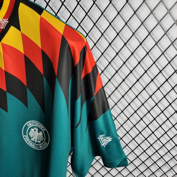Retro Germany 1994 away