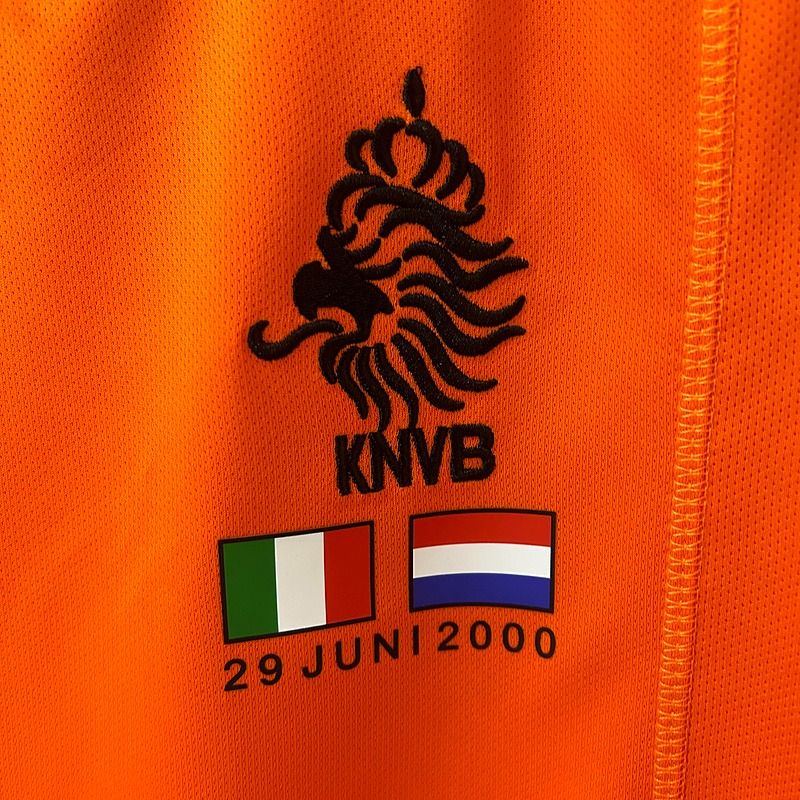 Retro Netherlands Holland 2000 Home