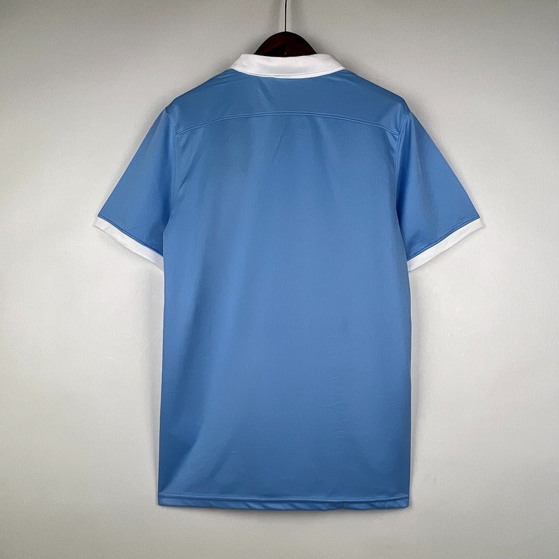 Retro Manchester City 2015-2016 home Secondary image