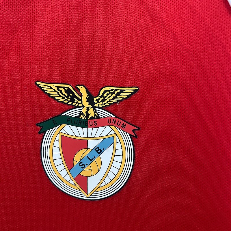 Retro SL Benfica 1994-1995 home