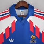 Retro France national 1990 home world cup