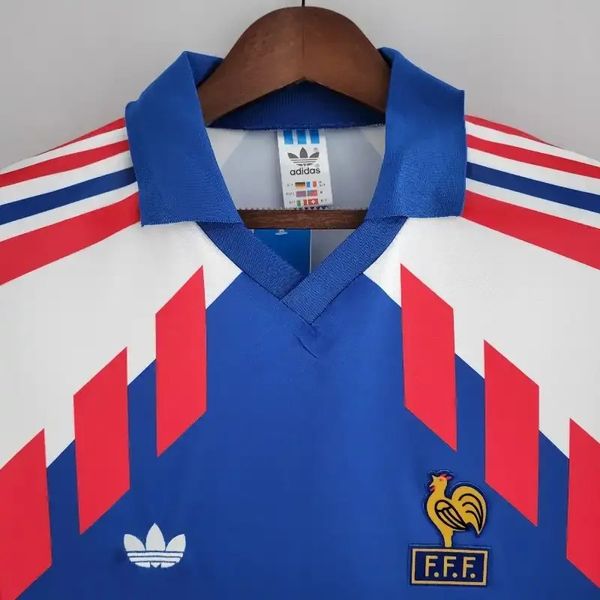 Retro France national 1990 home world cup