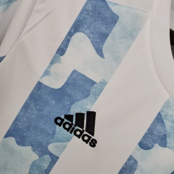 Retro Argentina national 2020 home