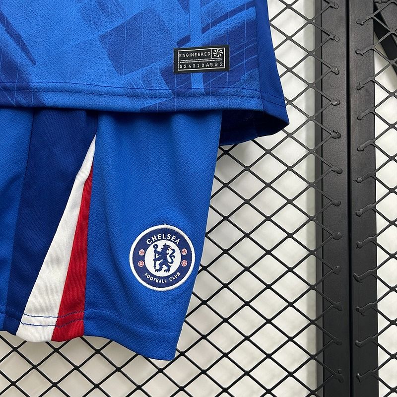 Kids Chelsea FC 2025-2026 home