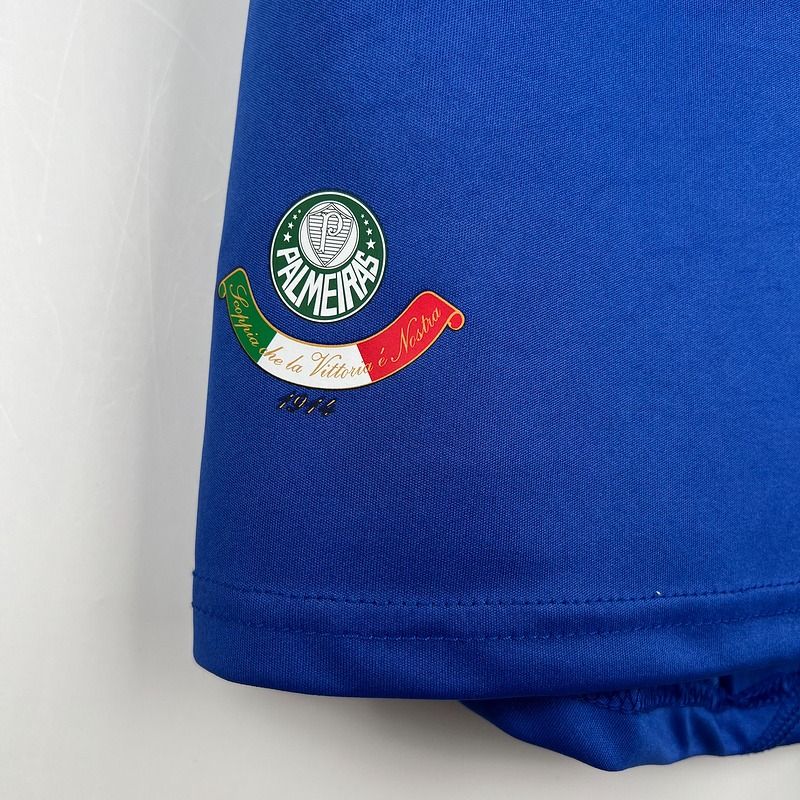 Retro Palmeiras 2009 Jersey