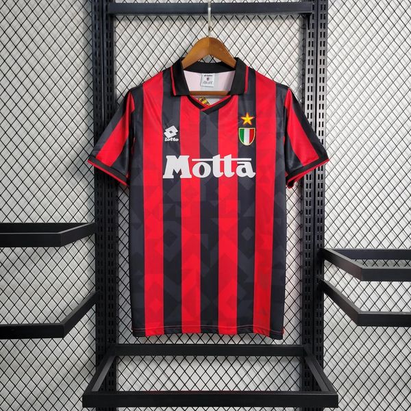 Retro AC Milan 1993-1994 home Main image