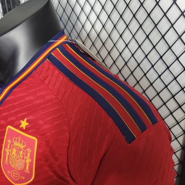 Spain national 2022 FIFA World Cup home player