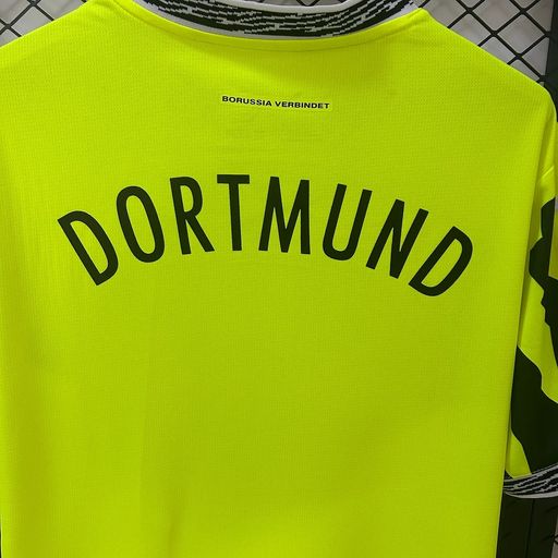 BVB Dortmund 2025-2026 special edition green