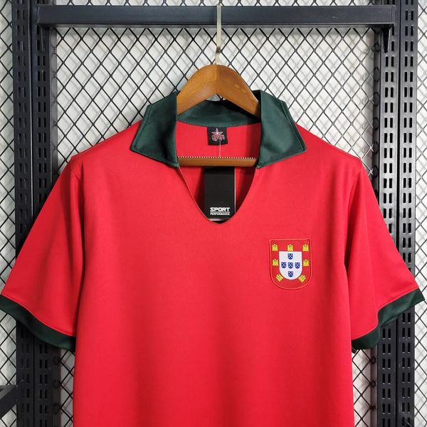 Retro Portugal 1972 home
