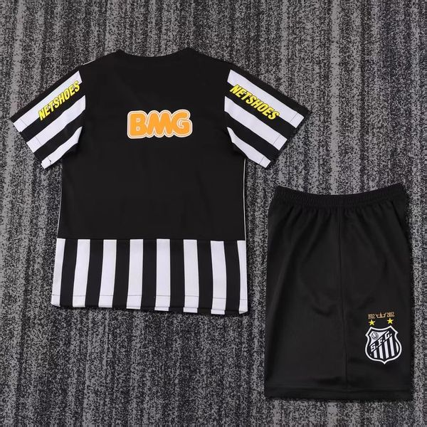 Retro Kids Santos FC 2013-2014 away