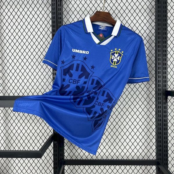 Retro Brazil 1994 away Main image
