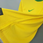 Retro Brazil national 2020 home