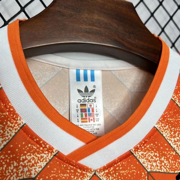 Retro Netherlands Holland 1988 home