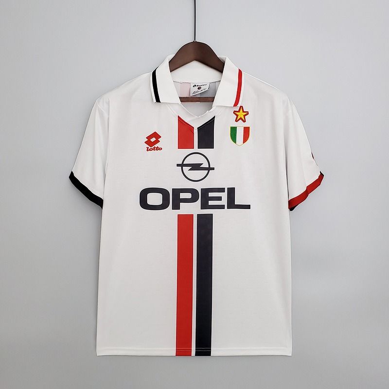 Retro AC Milan 1996-1997 away Main image