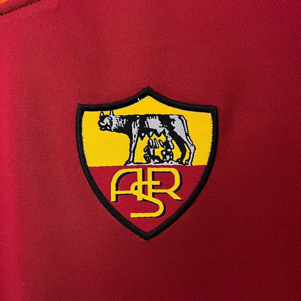 Retro AS Roma 1998-1999 home