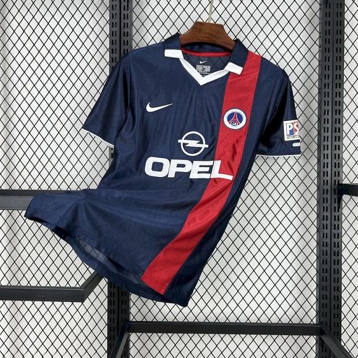 Retro PSG 2001-2002 home