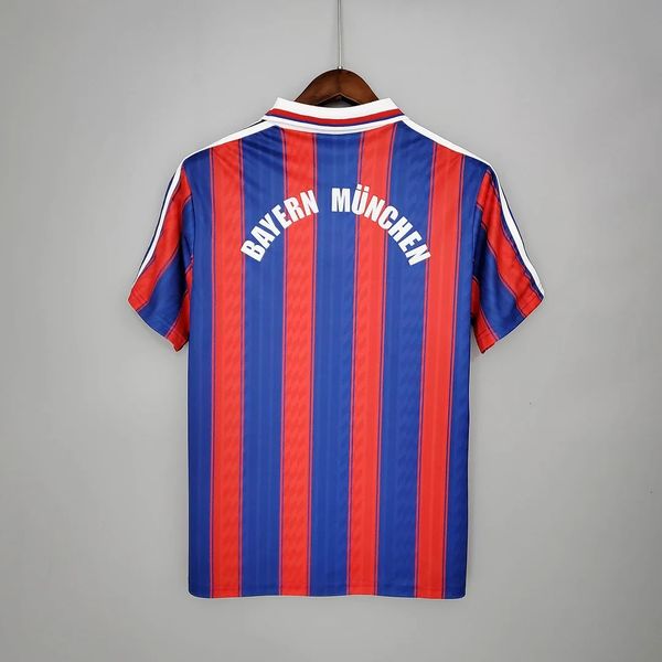 Retro Bayern München 1995-1997 home