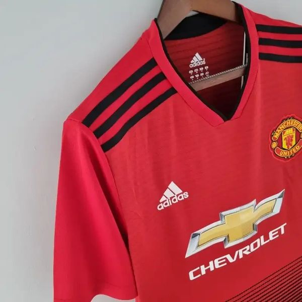 Retro Manchester United 2018-2019 home