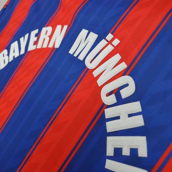Retro Bayern München 1995-1997 home