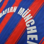 Retro Bayern München 1995-1997 home