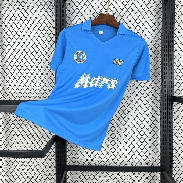 Retro SSC Napoli 1988-1989 home Main image