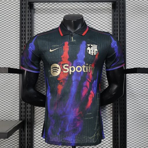 FC Barcelona 2025-2026 special edition player Main image