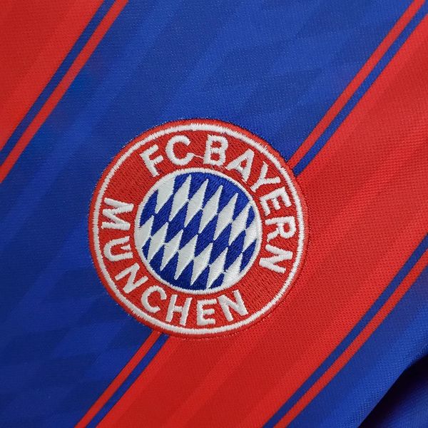 Retro Bayern München 1995-1997 home
