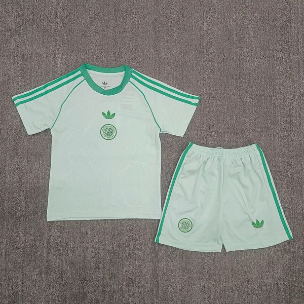 Kids Celtic FC 2025-2026 Commemorative Edition Main image