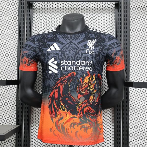 Liverpool FC 2025-2026 special edition