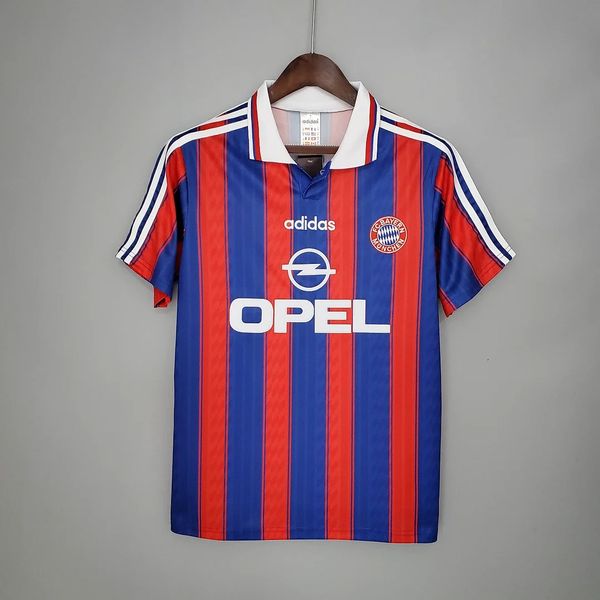 Retro Bayern Munich 1995-1997 home Main image