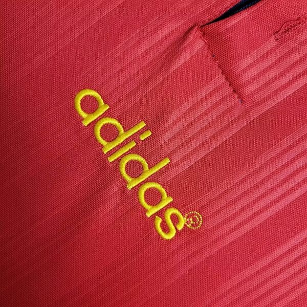 Retro Spain national 1996 home