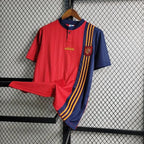 Retro Spain national 1996 home