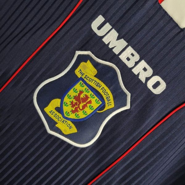 Retro Scotland national 1997 away