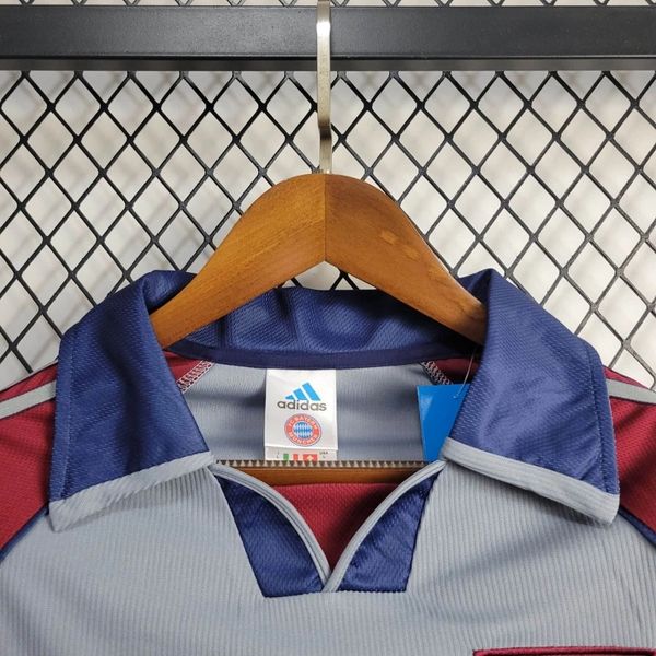 Retro Bayern München 1998-1999 away