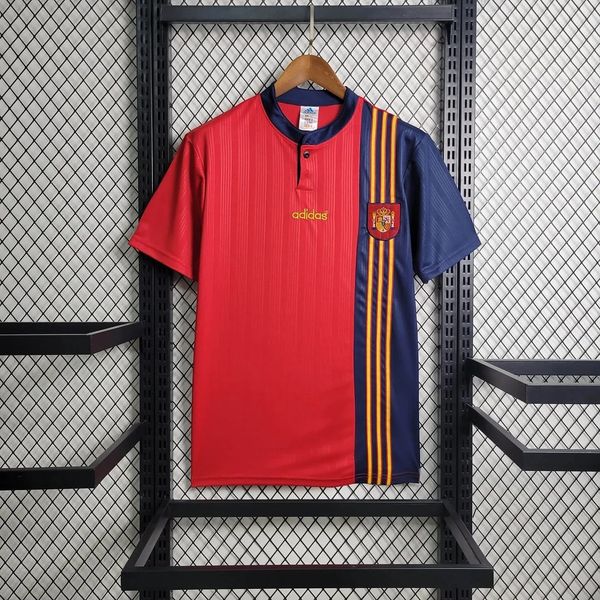Retro Spain 1996 Home