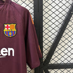 Retro FC Barcelona 2017-2018 second away