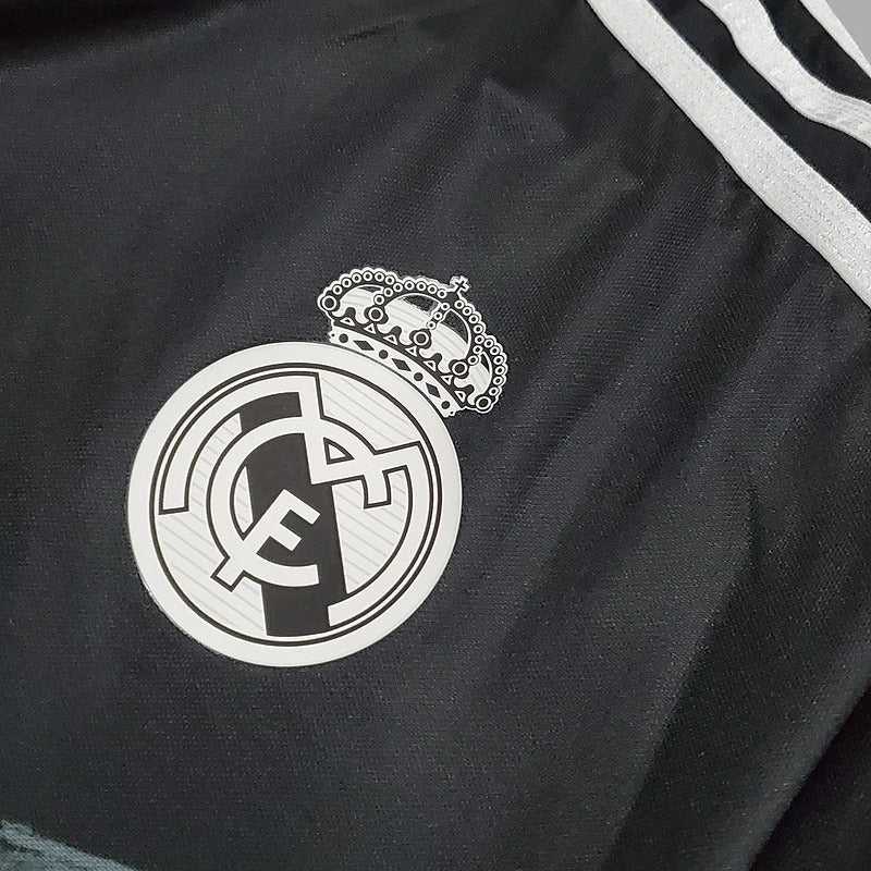 Retro Real Madrid 2014-2015 second away