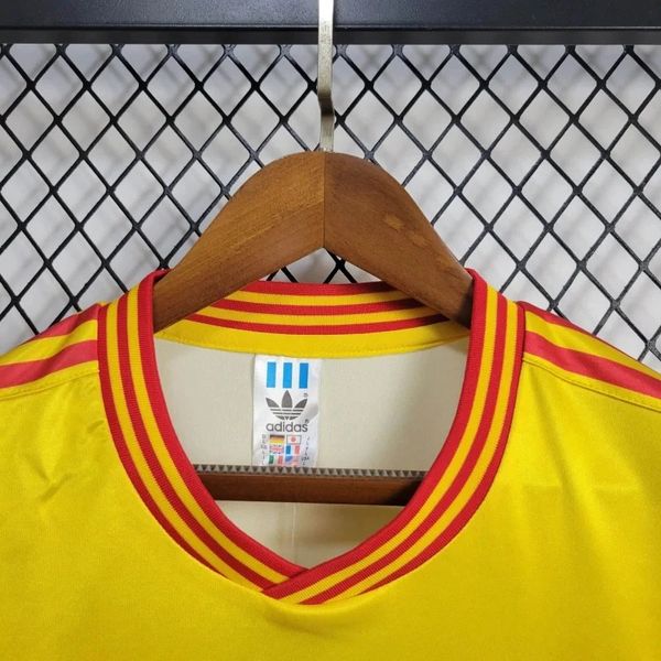 Retro Colombia national 1990 home