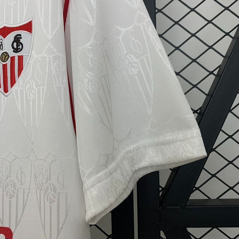 Retro Sevilla FC 1991-1992 home