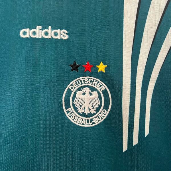 Retro Kids Germany national 1996 away