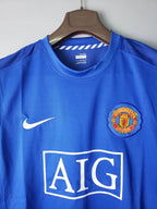 Retro Manchester United 2007-2008 away