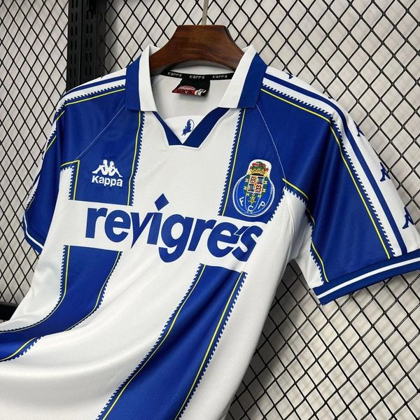 Retro FC Porto 1997-1999 home
