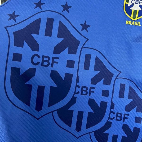 Retro Brazil national 1994 away