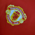 Retro Manchester United 1985-1986 home