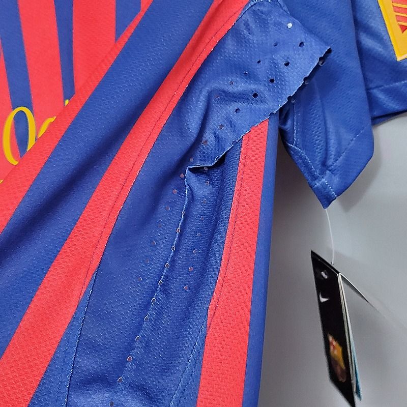 Retro FC Barcelona 2011-2012 home