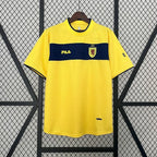 Retro Scotland 2002 away