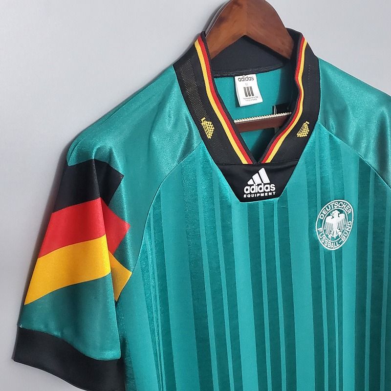 Retro Germany national 1992 away